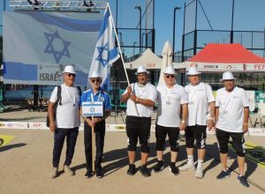 2024-2025 אליפות אירופה ותיקים ספרד