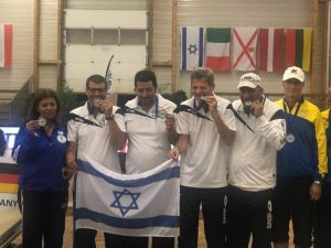 אליפות אירופה גברים 2017-2018