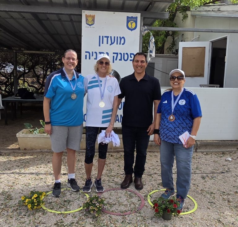 אליפות ישראל יחידות נשים 2026