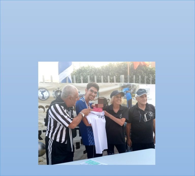 אליפות ישראל צליפה